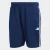ADIDAS PERFORMANCE Sportbroek ‘Train Essentials’  donkerblauw / wit