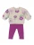 Chicco Set  beige / groen / fuchsia / lichtroze