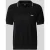 BOSS Green regular fit poloshirt van knitwear