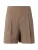 MM by Max Mara Broek ‘BALTA’  donkerbeige
