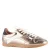 DWRS crackled leren sneakers – goud