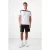 Heren Polyester Sweatshorts
