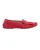 Tod’s Gommino Loafers in Roze Leer