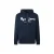 Hooded sweatshirt met rits Pepe Jeans Lamont