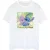 Li-cense Disney dames lilo and stitch st patrick´s day clover katoenen vriendje t-shirt