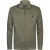 Petrol Industries men sweater collar zip m-1060-swc333 6134 dusty army