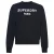 Losvallend sweatshirt met ronde hals voor dames Superdry Sport Luxe