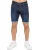 Enzo | Heren Stretch Denim Shorts