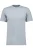 RAGMAN T-Shirt ronde hals zilver, Effen