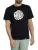 Pretty Green Gillespie T-Shirt, Zwart