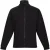 Regatta Dames/Dames Thor III Fleecejack (280g GSM) (Zwart)