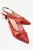 Laviera Mesh Slingback Pump