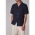 Paul Smith Mens Ss Casual Fit Shirt Very Dark Navy