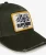 Graphic Trucker Cap Green