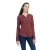 Organic Lange Mouwen Blouse Dames Ragwear Zofka