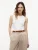 TOMMY HILFIGER Top  ecru