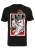 MT Men Shirt ‘Ballin Hard 1991’  rood / zwart / wit