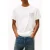 Tommy Hilfiger Regular Sign Spray T-shirt Ecru