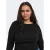 ONLY CARMAKOMA top Plus Size – zwart