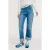 Josephine & Co Benthe Pant Mid Blue Jeans