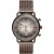 Emporio Armani AR11169 Bruin Mesh Chronograaf Herenhorloge
