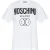 Moschino Double Smiley Wit Oversize T-shirt