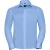 Russell Collection Heren Ultimate Non-Iron Shirt met Lange Mouwen (Heldere lucht)