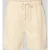 Gant regular fit korte broek met elastische boord model ‘SUNFADED’