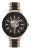 Plein Sport Analoog horloge ‘City Rush’  goud / zwart