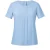 Brook Taverner Dames verona blouse met korte mouwen