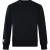 Canterbury Heren Club Crew Neck Sweatshirt (Zwart)
