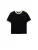 Koton Shirt  zwart / wit