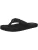 REEF Teenslippers ‘Smoothy’  zwart / wit
