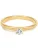 Trilani Ring  goudgeel