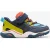 Coupe Large FEATHER TRACK T Sneakers