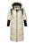 Navahoo Dames Gewatteerde Jas Ciao Meow – Extra Lang & Warm