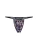 HOM Slip ‘ Viscaya ‘  navy / lila / gemengde kleuren