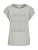 MADELEINE Shirt  zilvergrijs / zwart