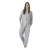 JJBFP1901 Dameshemdpyjama met lange mouwen