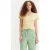 Levi’s Perfect Vneck Anise Flower Cotton