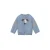 s.Oliver sweater lichtblauw