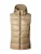 Pepe Jeans Bodywarmer ‘ SUSSY’  beige