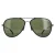 Porsche Design zonnebril P8691 C Bruin bruin gepolariseerd