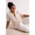 Trendyol Curve Dames Beige Effen Kort Getailleerd Grote maten Blazers