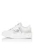 Philipp Plein Sneakers  lichtgrijs / wit / offwhite