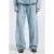 America Today Atlanta loose fit jeans – light blue