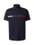TOMMY HILFIGER Shirt  navy / bloedrood / wit
