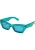 Urban Classics Zonnebril ‘Venice’  blauw / turquoise