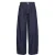 Dames Mid-Rise Wide Leg Jeans met Zakken Nümph Nuseville
