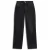 Tommy Jeans straight leg jeans – zwart